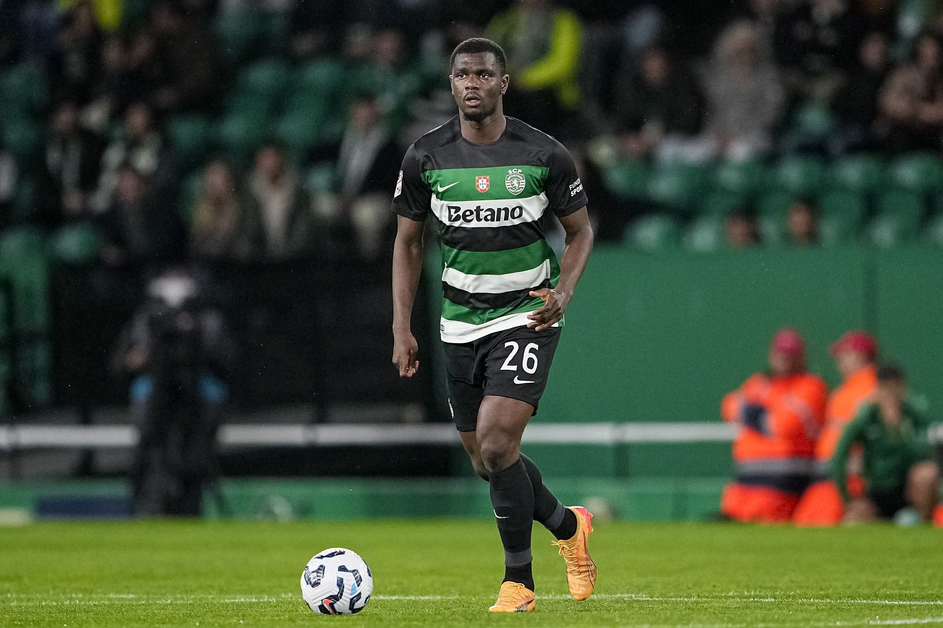 Ousmane Diomande